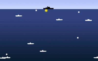 Our first game is in the making…