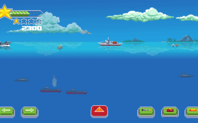 Sonar Strike getting close(r) to release